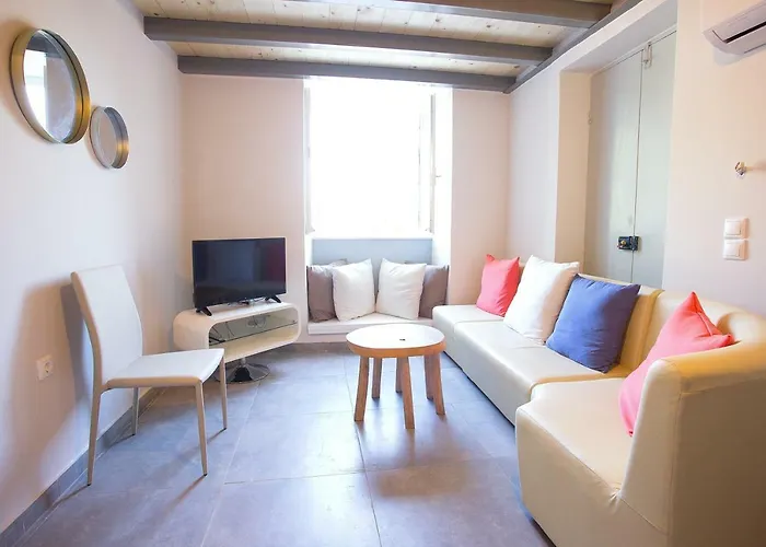 Sirocco Corfu Old Town Apartment