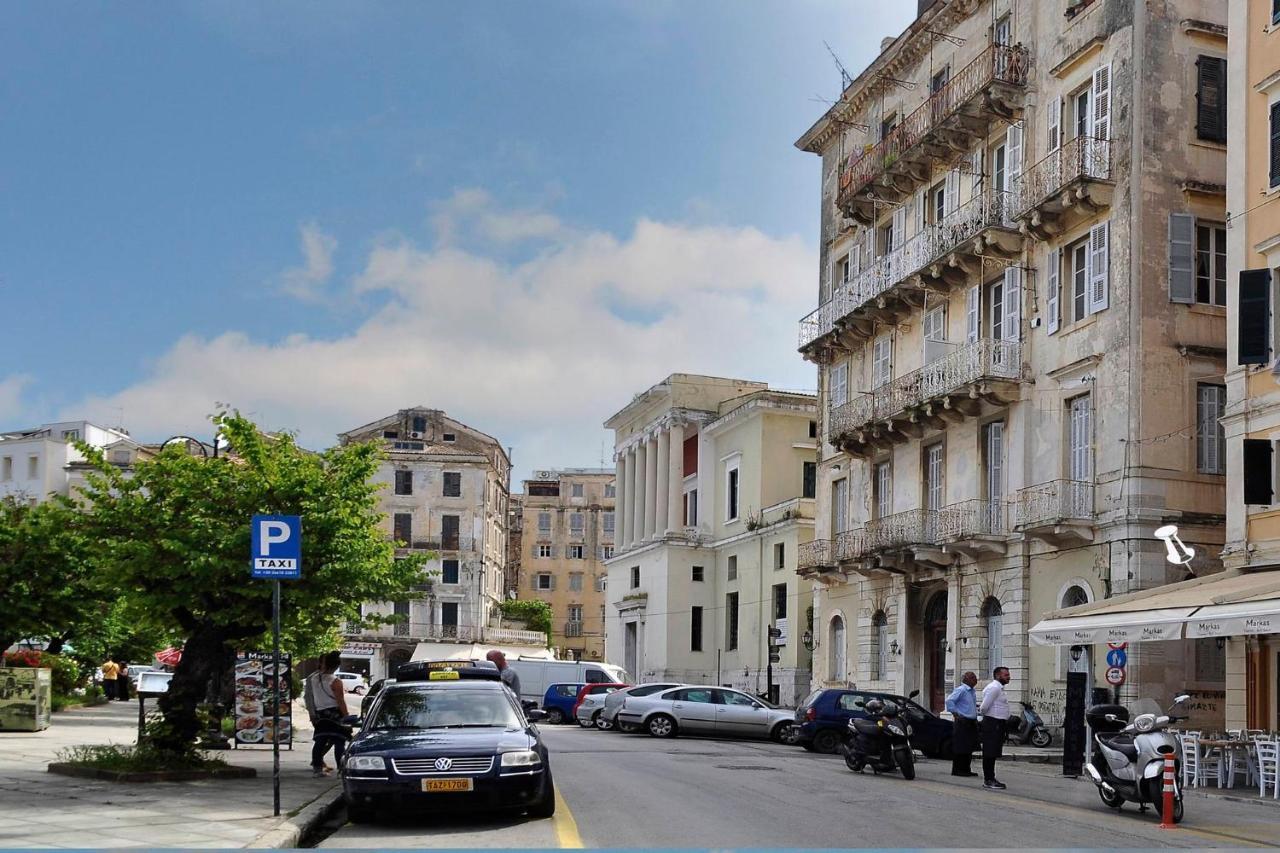 Sirocco Corfu Old Town Apartment Corfu (city)