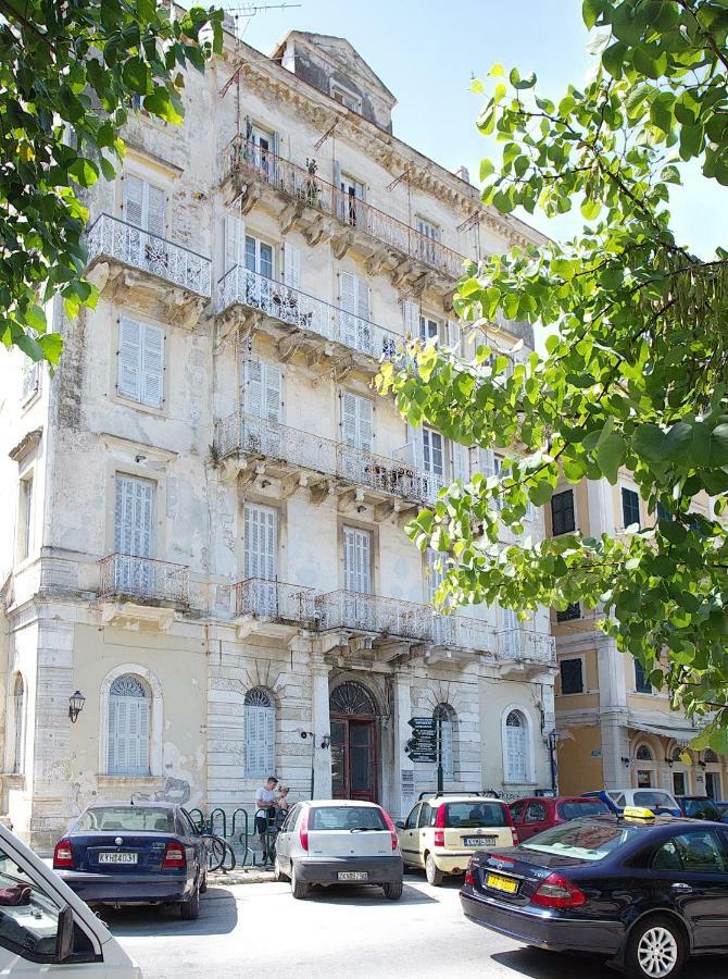 Apartment Sirocco Corfu Old Town