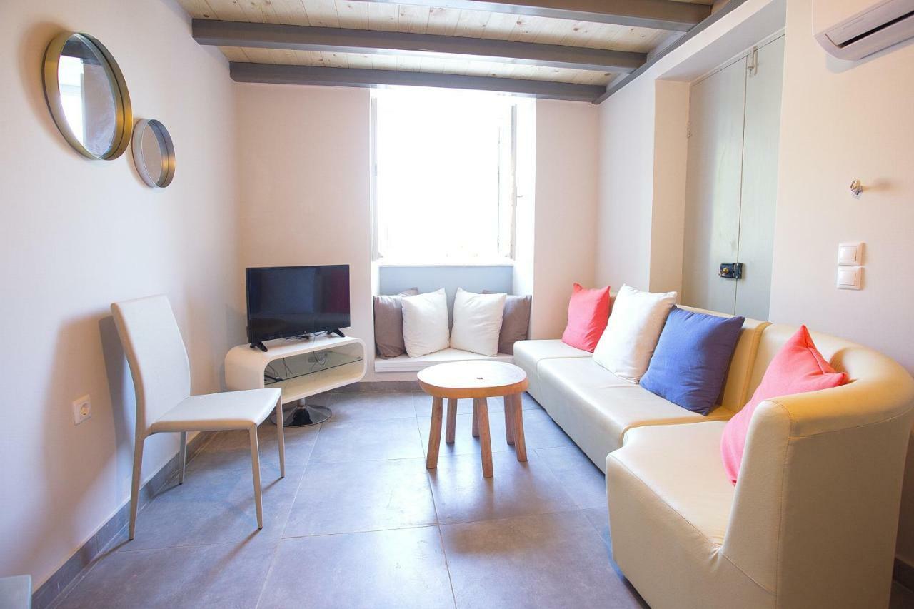 Apartment Sirocco Corfu Old Town *